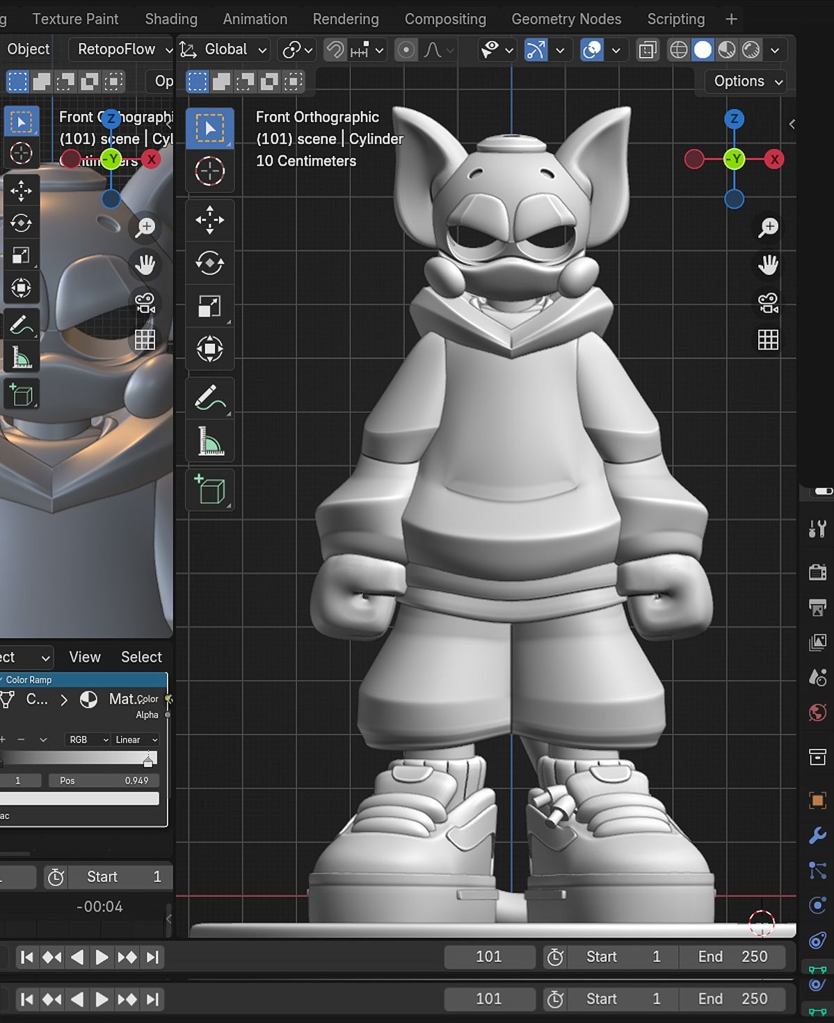 3d