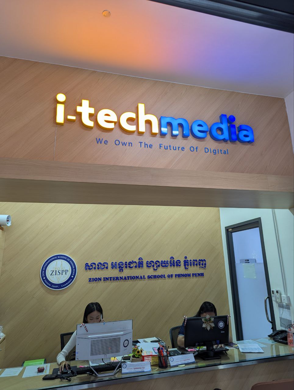 i-tech
